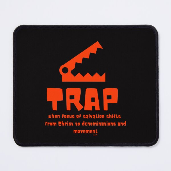 Item preview, TRAP designed and sold by GODLOVES by Isaiah .