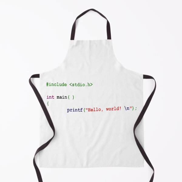 Item preview, Hello World Funny Coder Technology designed and sold by JuxNdx.