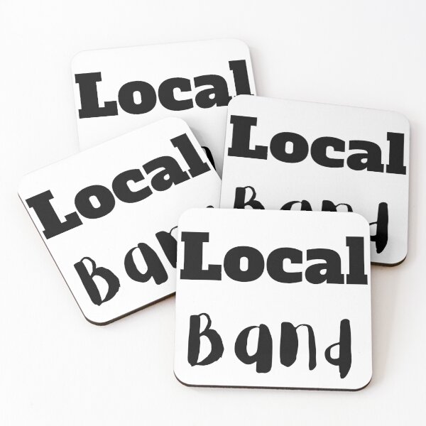 Item preview, local band1 designed and sold by mapacs100.