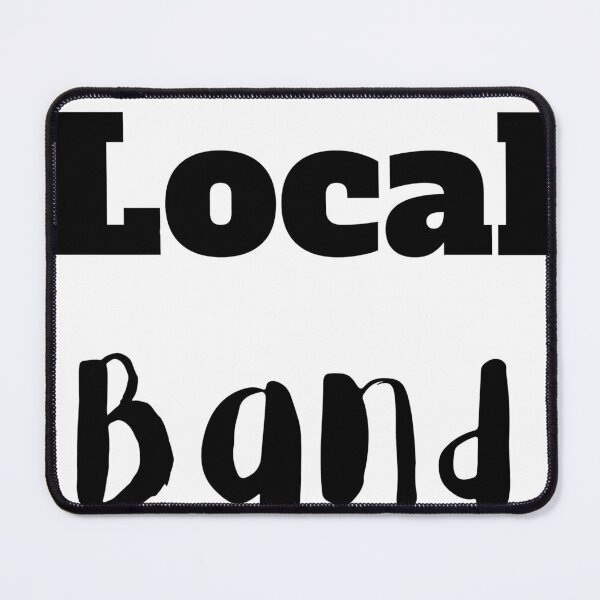 Item preview, local band1 designed and sold by mapacs100.