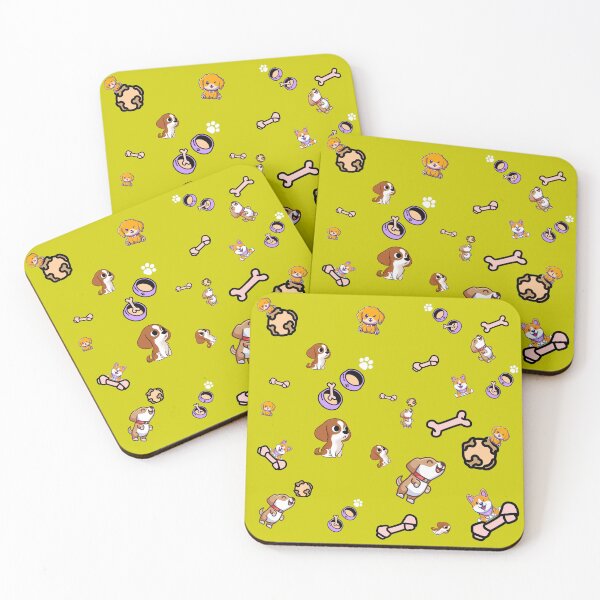 Item preview, Doggy Woggy designed and sold by Marwad Haveli.