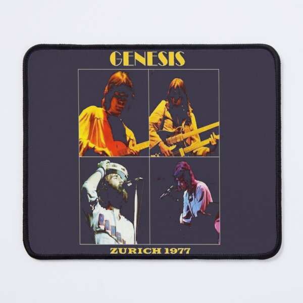 Item preview, Hope Student Band Progressive Rock Mendo Genesis Band Retro Vintage designed and sold by GeraldZonoidS.