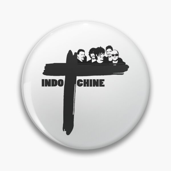 Item preview, Logotipo de Indochina designed and sold by Naedelalah.