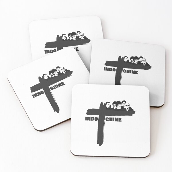 Item preview, Indochine Logo designed and sold by Naedelalah.
