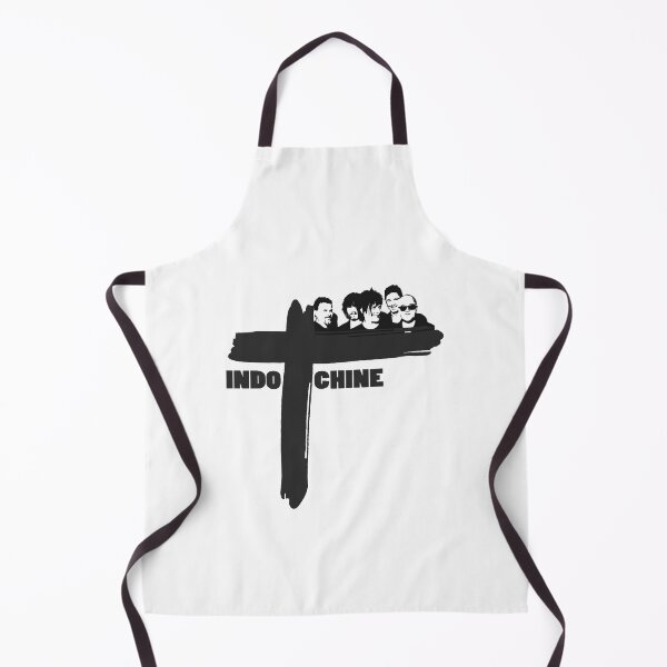 Item preview, Indochine Logo designed and sold by Naedelalah.