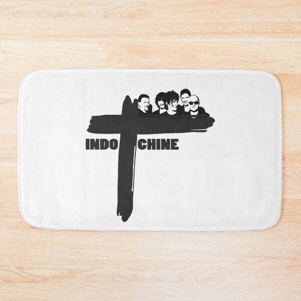 Item preview, Indochine Logo designed and sold by Naedelalah.