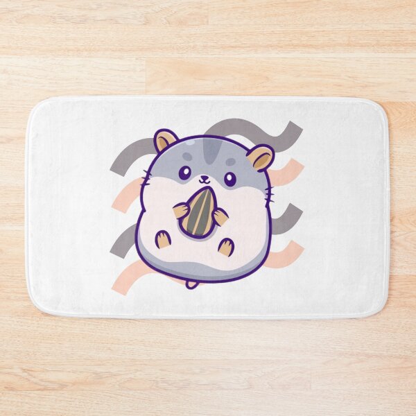 Item preview, cute hamster designed and sold by HdanRDesign.