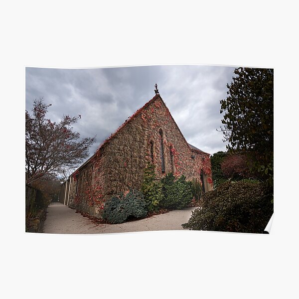 Macedon Ranges Partnership-Uniting Church Poster