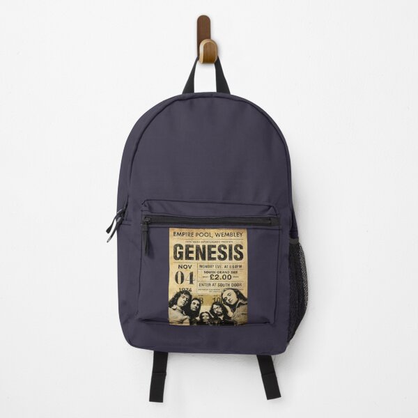 Item preview, Hope Student Band Progressive Rock Retro Genesis Fan Art Cute Fan designed and sold by GeraldZonoidS.