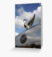 Statue Of Liberty Greeting Card