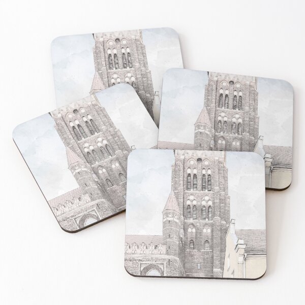 Item preview, Old Town Gdansk Poland 020 designed and sold by nikoart001.