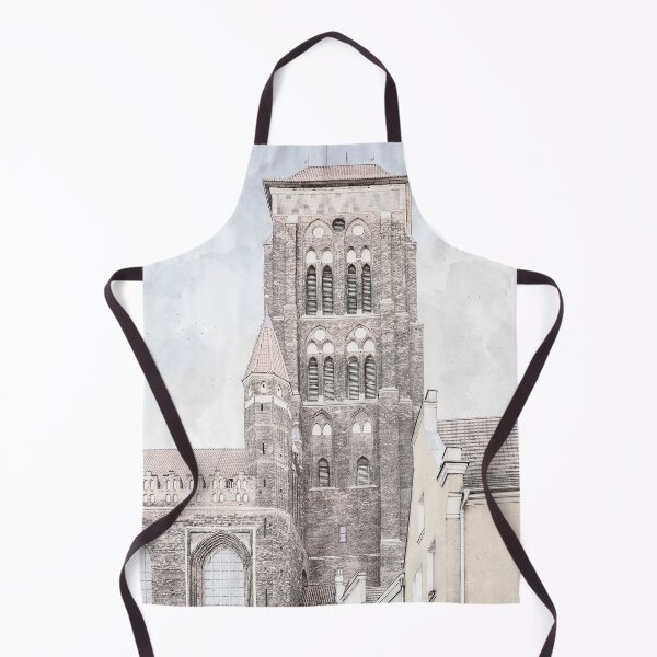Item preview, Old Town Gdansk Poland 020 designed and sold by nikoart001.