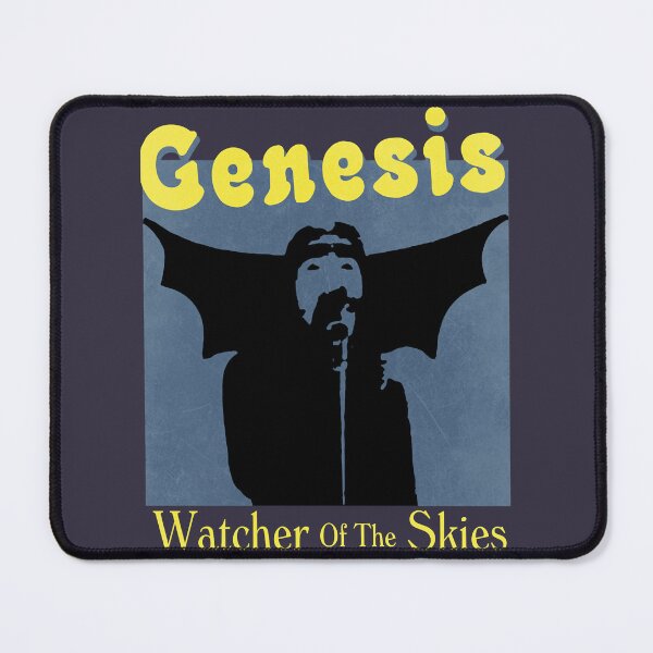 Item preview, Hope Student Band Progressive Rock Retro Genesis Fan Art Retro Vintage designed and sold by GeraldZonoidS.