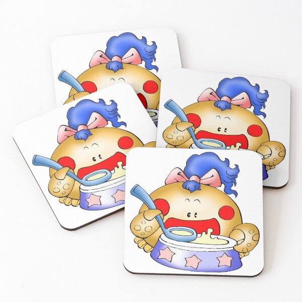 Item preview, Drinking soup, Cancer, constellation, blue, decoration, etc., the character of Cancer girls, designed and sold by zenger2021.