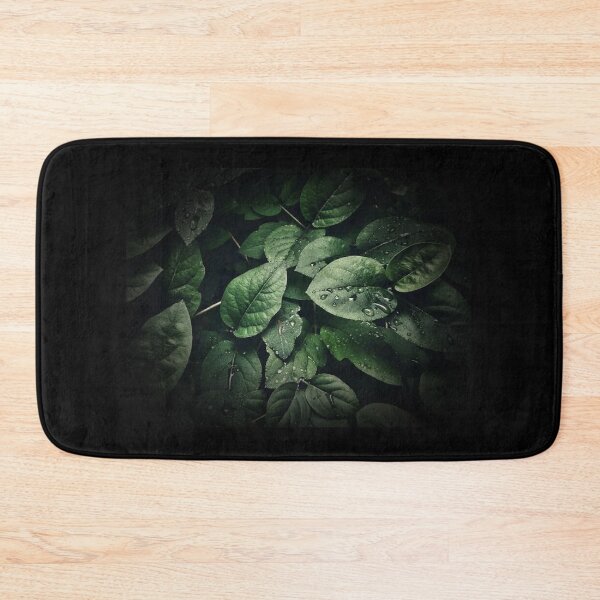 Item preview, Dewy leaves designed and sold by Meow-Meowy.