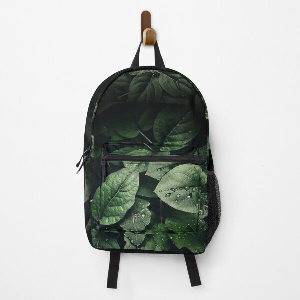 Item preview, Dewy leaves designed and sold by Meow-Meowy.