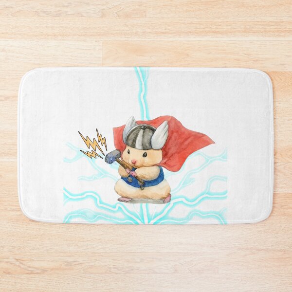 Item preview, cute hamster designed and sold by HdanRDesign.