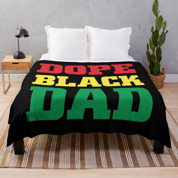 Item preview, Dope Black Dad Husband Father King Black Fathers Day designed and sold by QueenOfPrint.