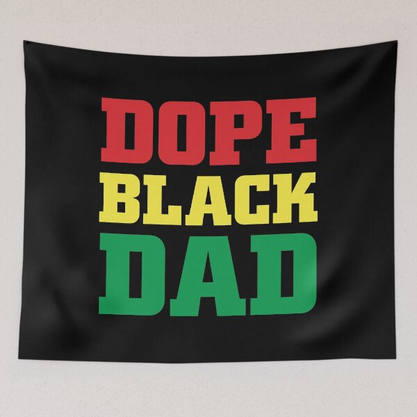 Item preview, Dope Black Dad Husband Father King Black Fathers Day designed and sold by QueenOfPrint.