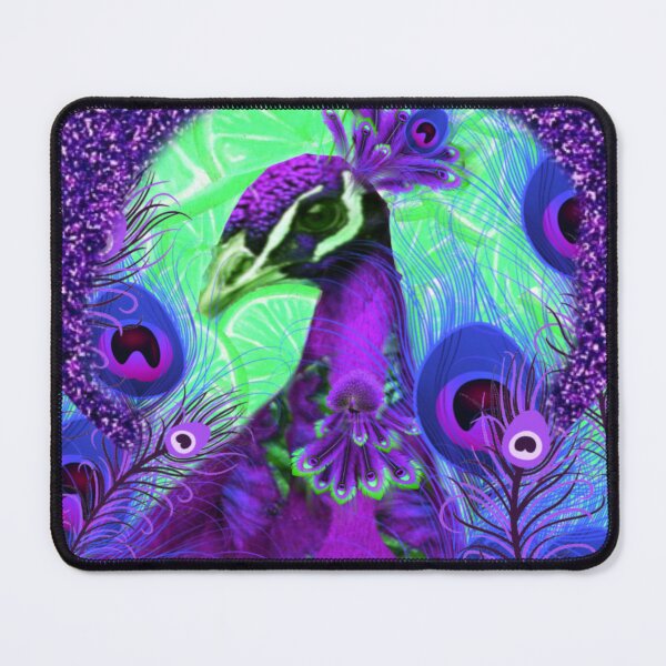 Item preview, Sugar Plum Peacock designed and sold by ptchris65.