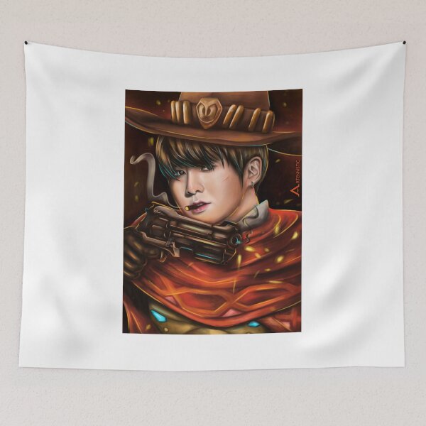 Item preview, JUNGKOOK | CHONG JOJUN BALSA designed and sold by Artennistic.