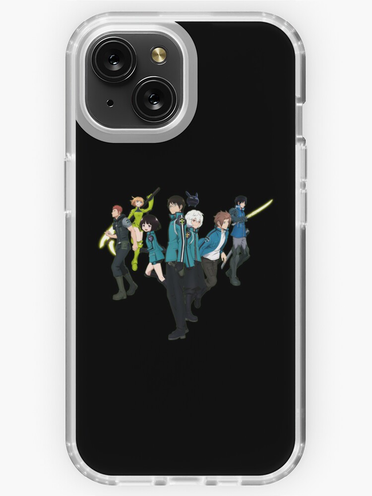 World Trigger Anime iPhone Case for Sale by Anime Store