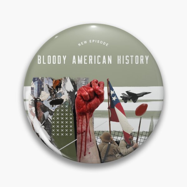 Item preview, blody american history designed and sold by Grim reaper.