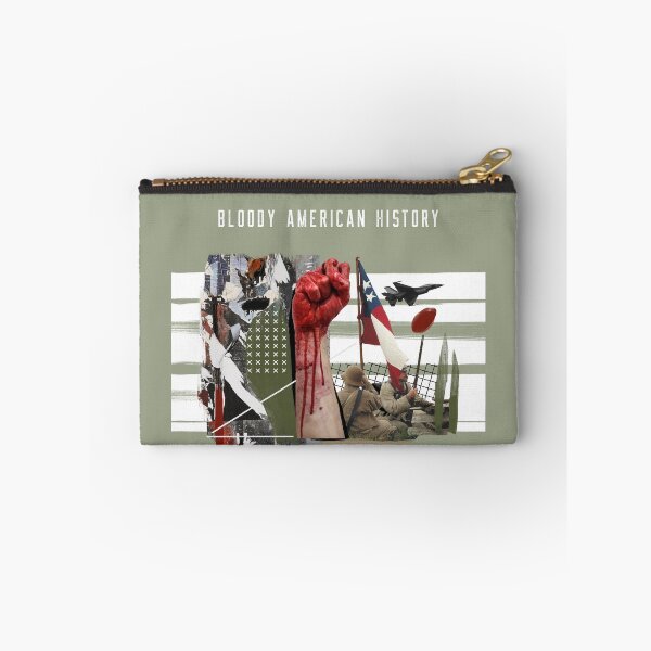 Item preview, blody american history designed and sold by Grim reaper.