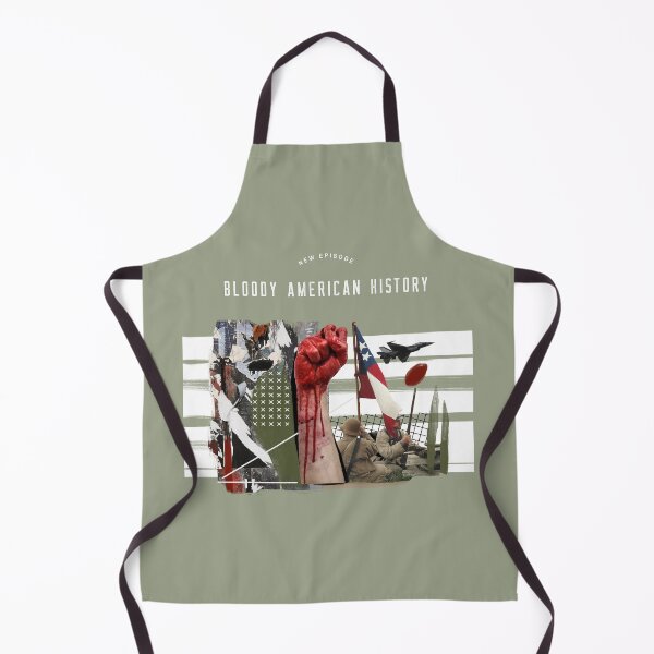 Item preview, blody american history designed and sold by Grim reaper.