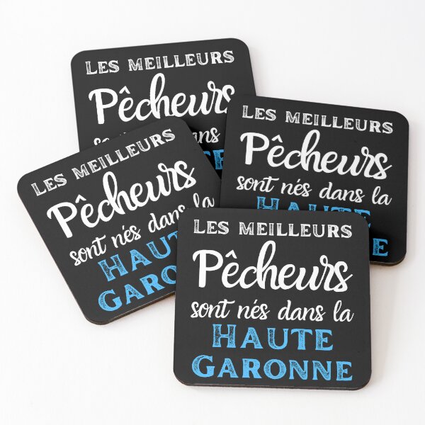 Item preview, the best fisherman were born in the Haute-Garonne. fishing pride gift designed and sold by tets.