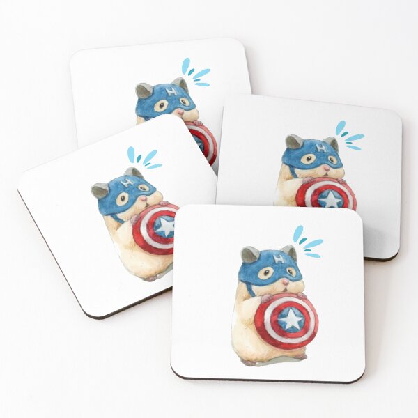 Item preview, cute hamster designed and sold by HdanRDesign.