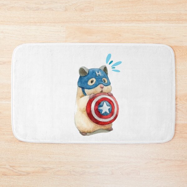 Item preview, cute hamster designed and sold by HdanRDesign.
