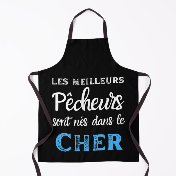 Item preview, the best fisherman were born in the Cher. fishing pride gift designed and sold by tets.