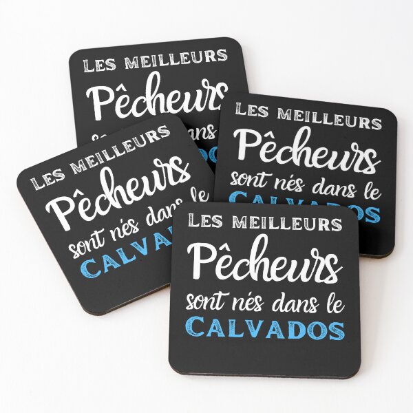 Item preview, the best fisherman were born in Calvados. fishing pride gift designed and sold by tets.