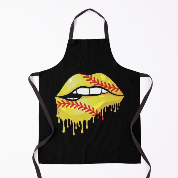 Item preview, Labios de softbol de lanzamiento rápido designed and sold by 99Fastpitch.