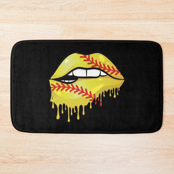 Item preview, Labios de softbol de lanzamiento rápido designed and sold by 99Fastpitch.