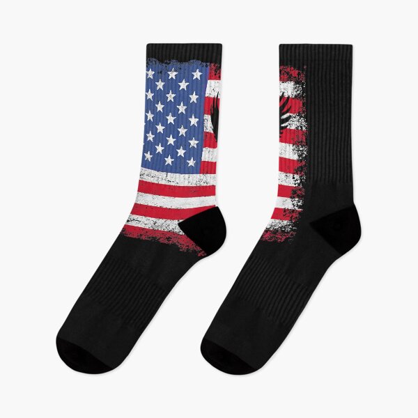 Artikelvorschau, Patriotic Eagle 4th of July USA American Flag entworfen und verkauft von Evrard122344.