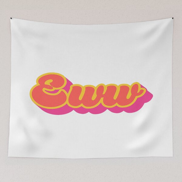Item preview, Eww designed and sold by Susan Link.