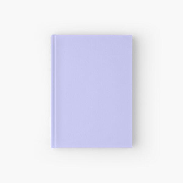 Periwinkle Blue Hardcover Journal