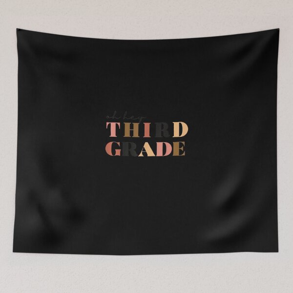 Item preview, Oh hey 3rd Third Grade T-shirt T-Shirt designed and sold by BregerMallory.