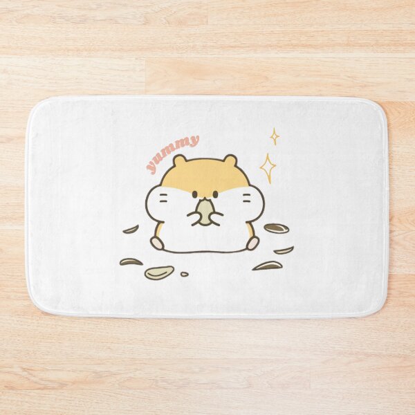 Item preview, cute hamster designed and sold by HdanRDesign.