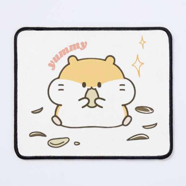 Item preview, cute hamster designed and sold by HdanRDesign.