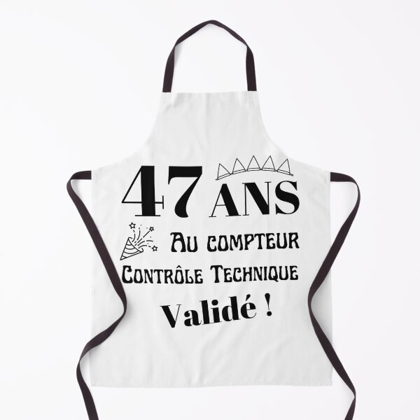 Item preview, 47 years on the clock, men's birthday gift designed and sold by tets.
