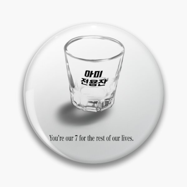 Item preview, BTS: Army Forever! designed and sold by Agimatara.