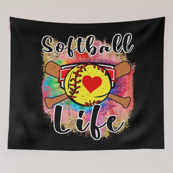 Item preview, Vida de softbol de lanzamiento rápido designed and sold by 99Fastpitch.