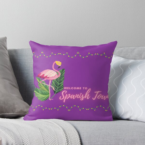 Item preview, Welcome to Spanish Town designed and sold by PaigeNColwell.