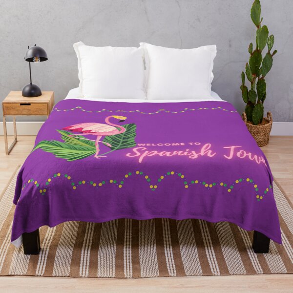 Item preview, Welcome to Spanish Town designed and sold by PaigeNColwell.
