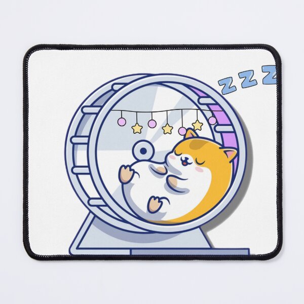 Item preview, cute hamster designed and sold by HdanRDesign.