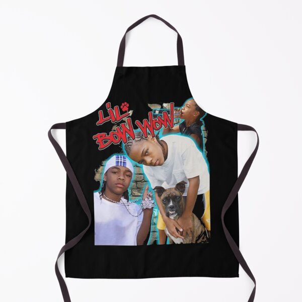 Item preview, Lil Bow Wow designed and sold by shopSSSSIAO.