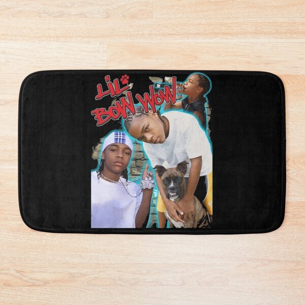Item preview, Lil Bow Wow designed and sold by shopSSSSIAO.